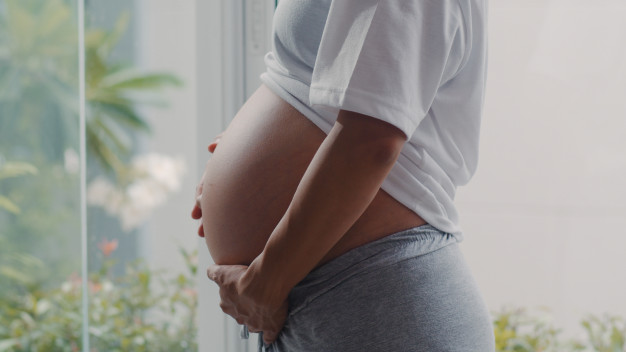 Enjoo durante a gravidez: por que acontece?