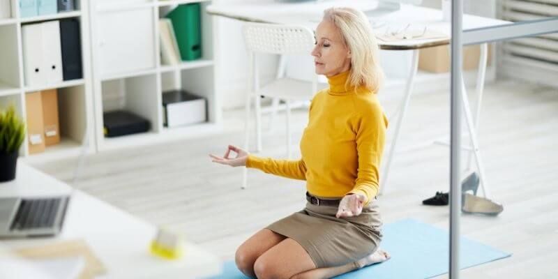 meditacao no trabalho beneficios da meditacao